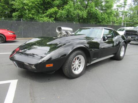 1973 Chevrolet Corvette for sale at LULAY'S CAR CONNECTION in Salem OR
