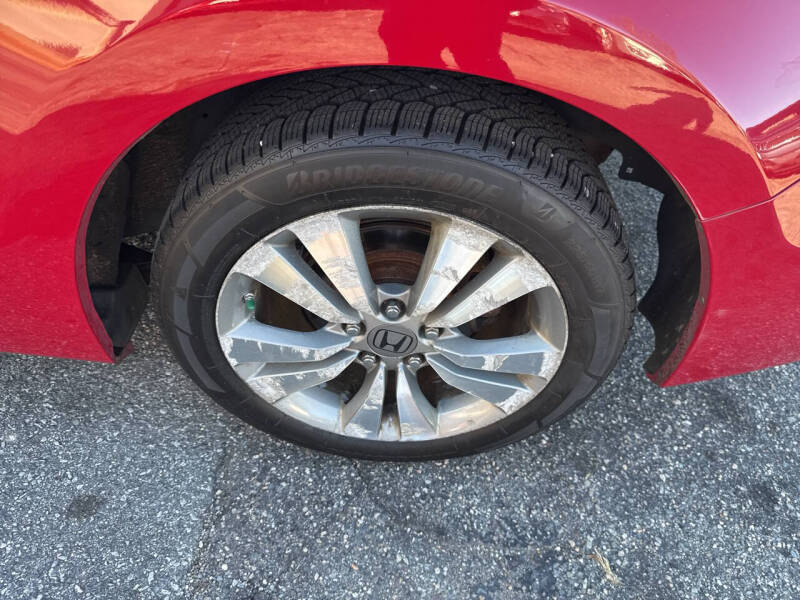 2012 Honda Accord LX-S