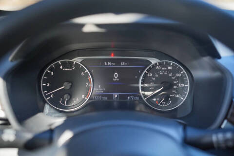 2023 Nissan Altima 2.5 SV