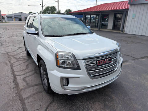 2017 GMC Terrain Denali