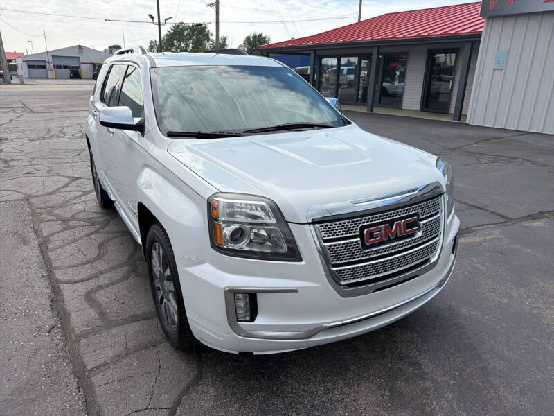 2017 GMC Terrain Denali