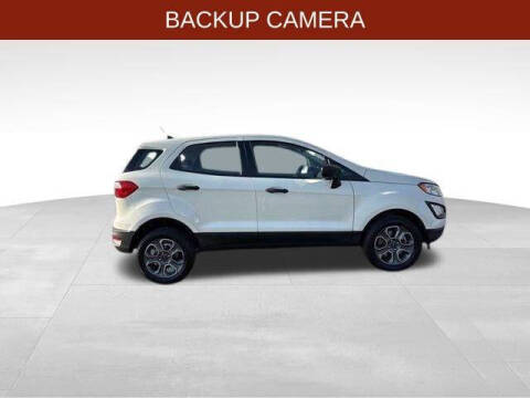 2022 Ford EcoSport S