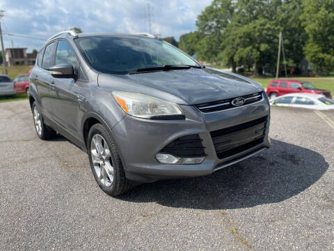 2014 Ford Escape for sale at Square 1 Auto Sales - Commerce in Commerce GA