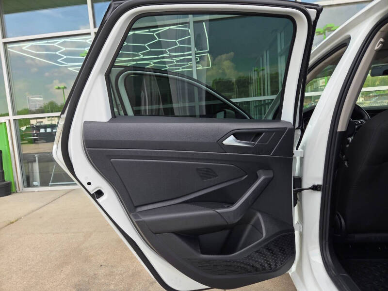 2020 Volkswagen Jetta S