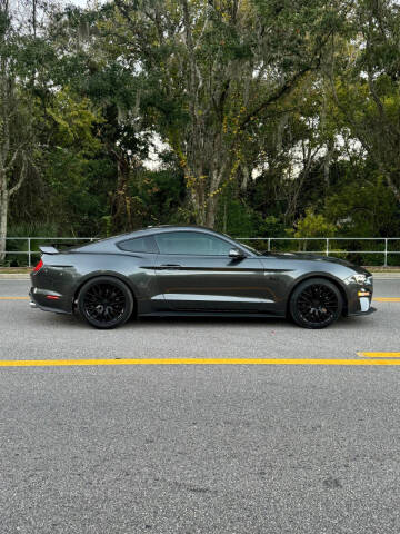 2018 Ford Mustang