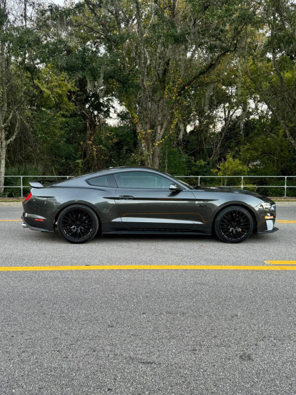 2018 Ford Mustang