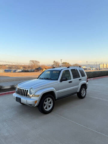 2005 Jeep Liberty for sale at Autos of Legends in Irving TX