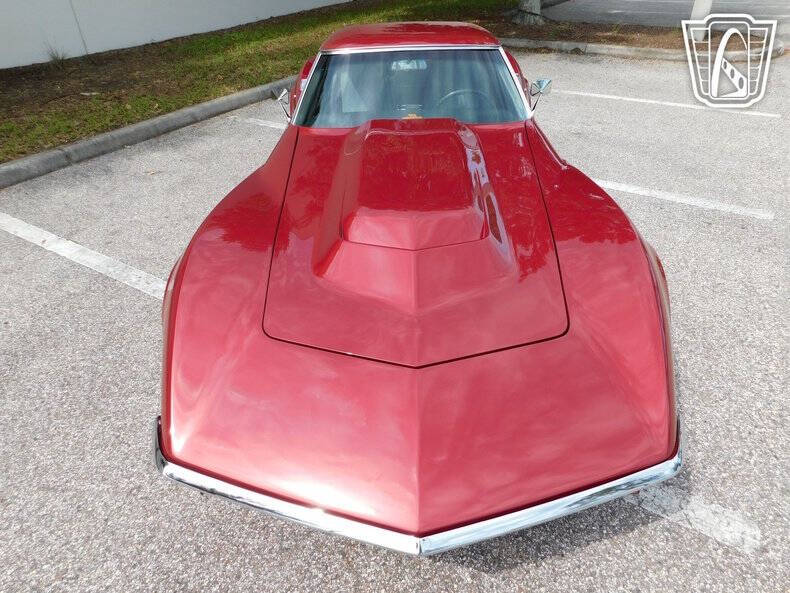 1971 Chevrolet Corvette