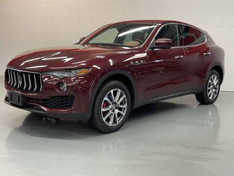 2018 Maserati Levante for sale at Road Runner Auto Sales WAYNE in Wayne MI