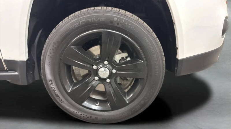 2016 Jeep Compass Sport