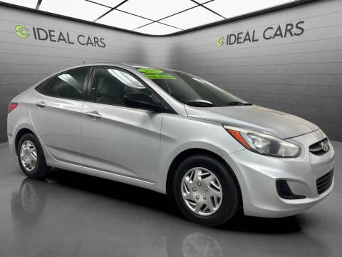 2017 Hyundai Accent