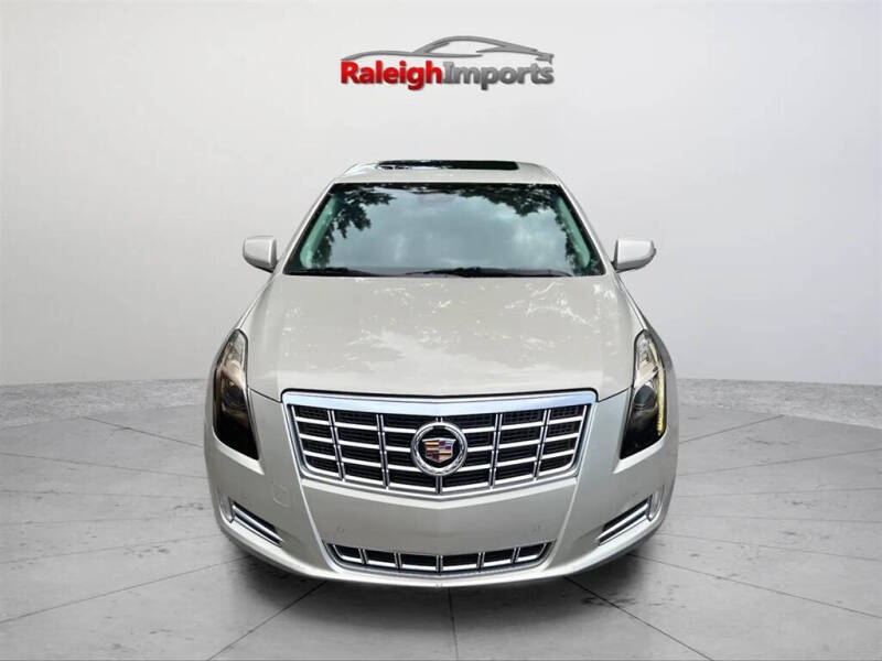 2013 Cadillac XTS Luxury Collection