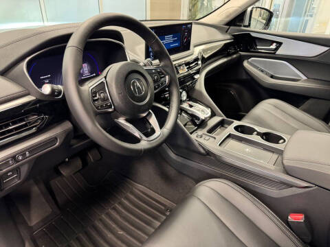 2026 Acura MDX SH-AWD