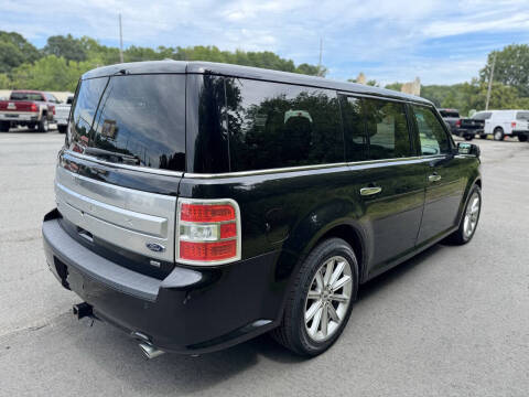 2019 Ford Flex Limited
