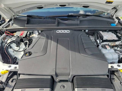 2024 Audi Q7 quattro Premium Plus 45 TFSI