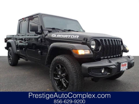 2022 Jeep Gladiator Altitude