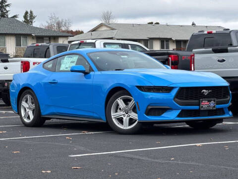 2026 Ford Mustang EcoBoost