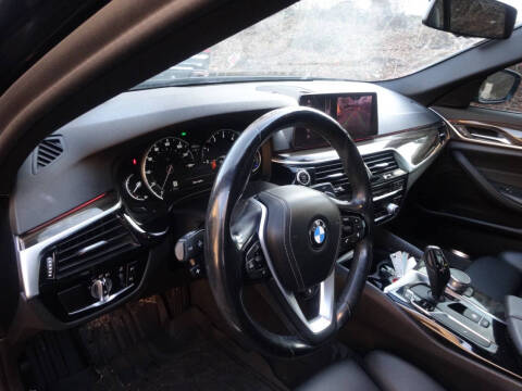 2019 BMW 5 Series 530i xDrive