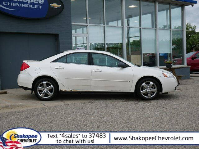 Used 2009 Pontiac G6 GT with VIN 1G2ZH57N294178128 for sale in Shakopee, Minnesota
