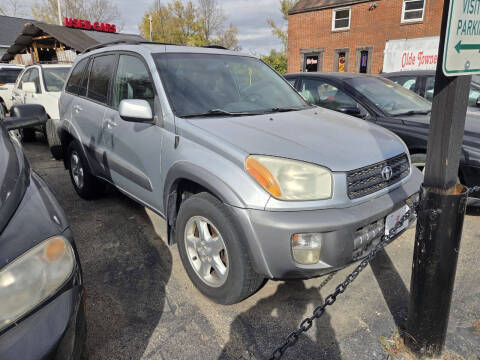 2001 Toyota RAV4