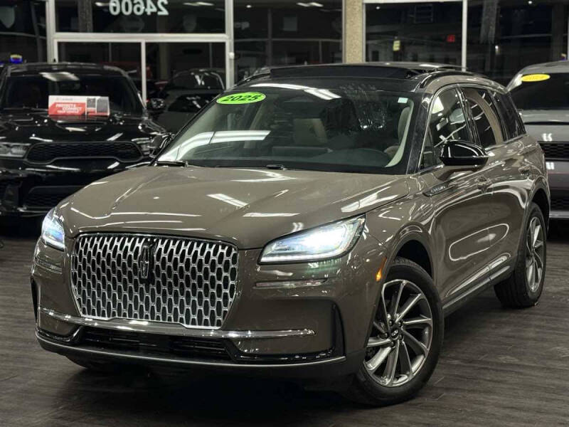 2025 Lincoln Corsair Premiere