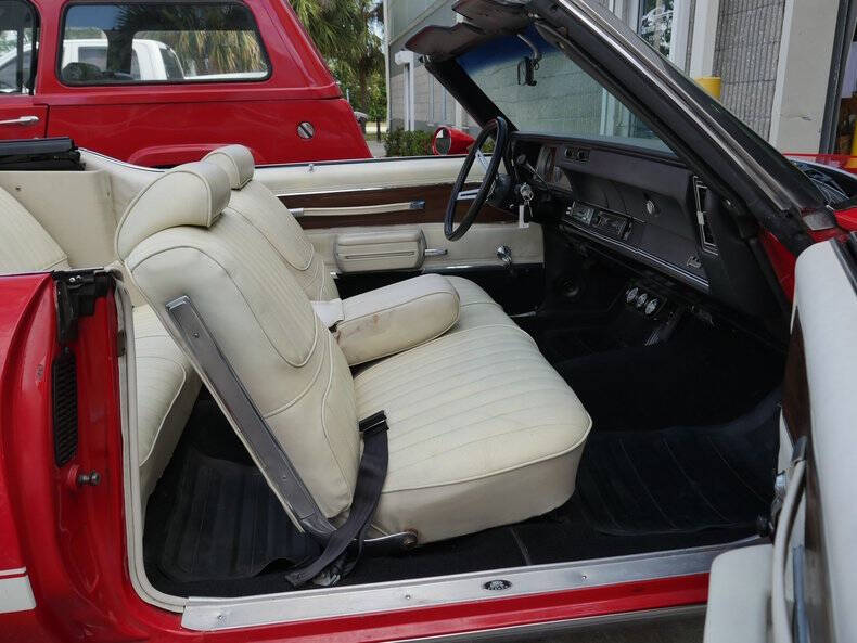 1972 Oldsmobile Cutlass Supreme