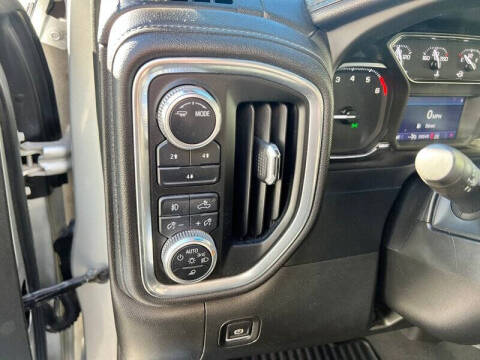 2022 GMC Sierra 3500HD