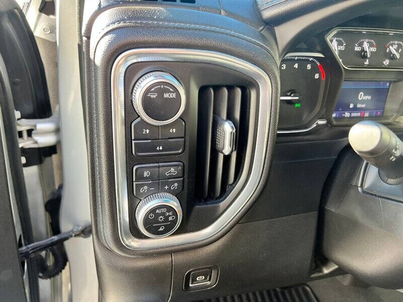 2022 GMC Sierra 3500HD