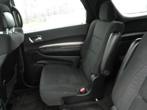 2018 Dodge Durango SXT Plus