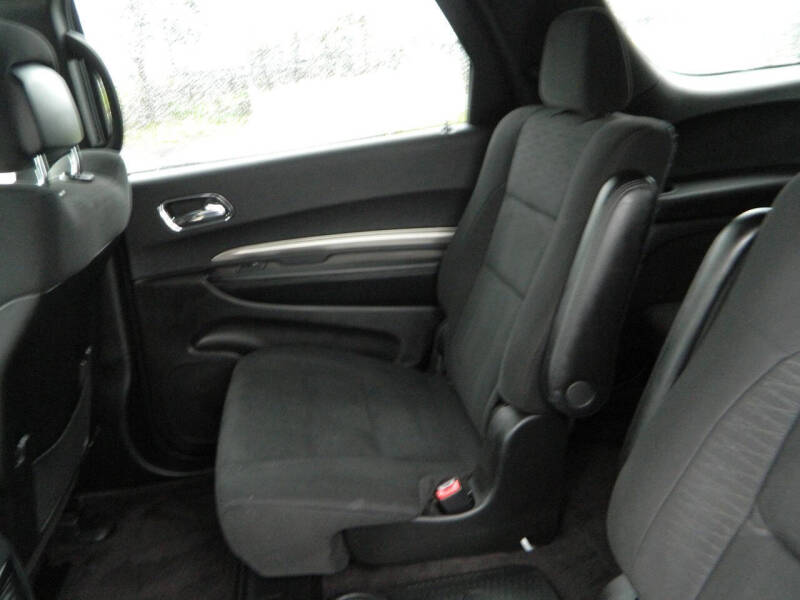 2018 Dodge Durango SXT Plus