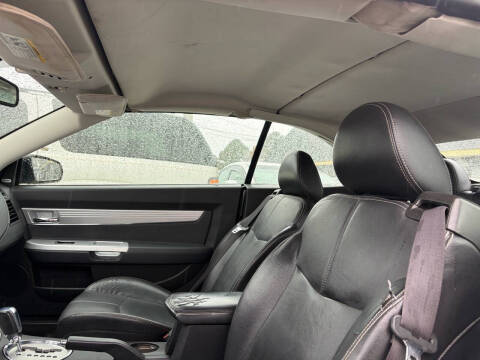 2009 Chrysler Sebring Touring