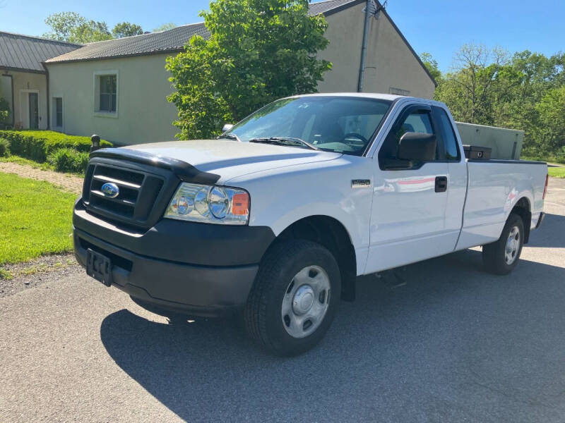 2008 Ford F-150 XL