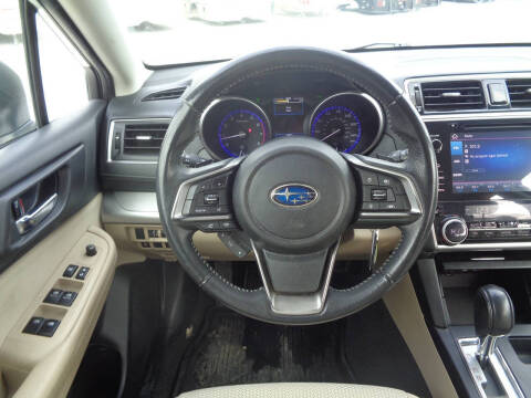 2019 Subaru Outback 2.5i Premium