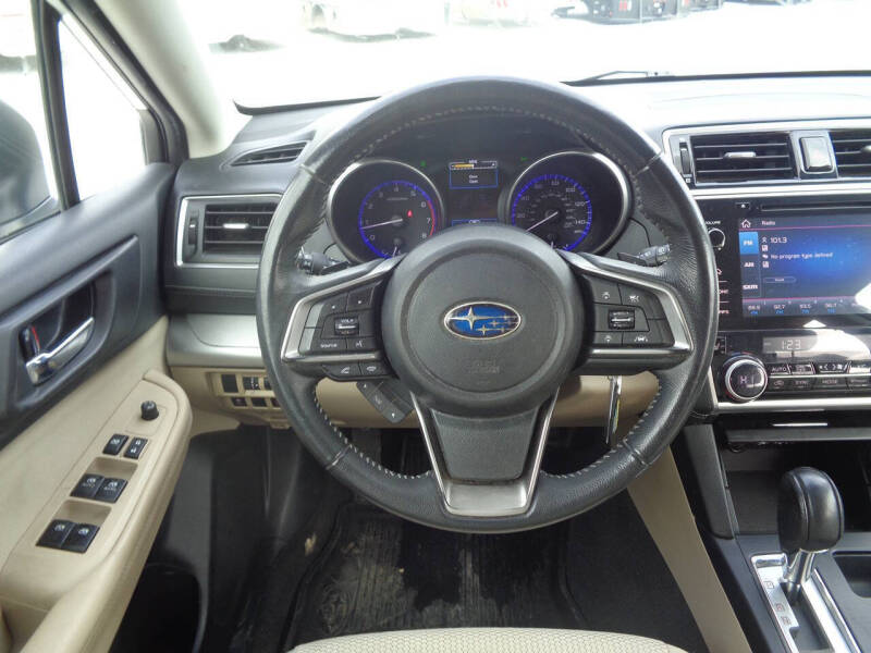 2019 Subaru Outback 2.5i Premium