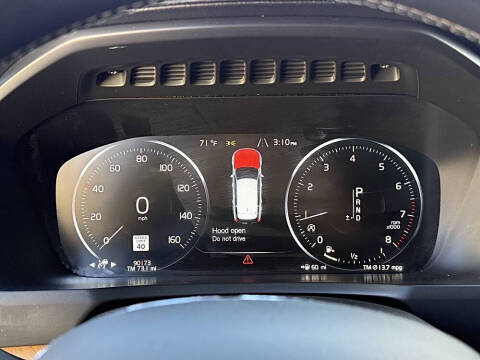 2018 Volvo XC90 T6 Inscription