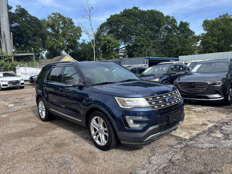 2016 Ford Explorer XLT