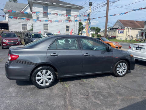 2012 Toyota Corolla LE