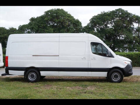 2019 Mercedes-Benz Sprinter