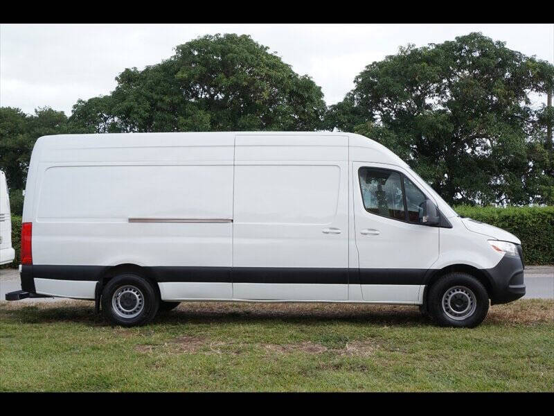 2019 Mercedes-Benz Sprinter