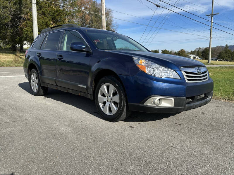 2010 Subaru Outback I Premium's photo