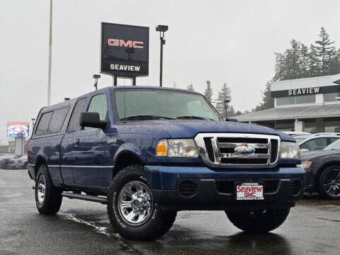 2008 Ford Ranger XLT
