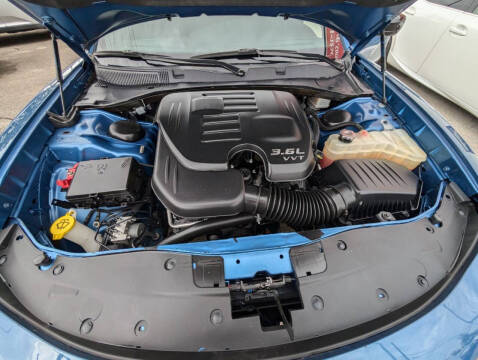 2022 Dodge Charger SXT