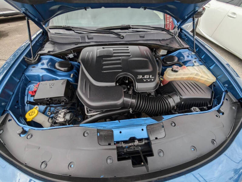 2022 Dodge Charger SXT