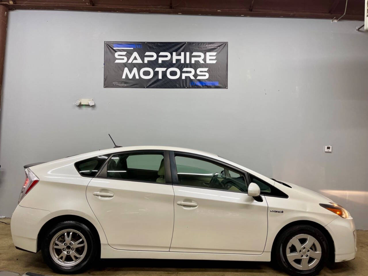 2010 Toyota Prius for sale at Sapphire Motors in Gurnee, IL