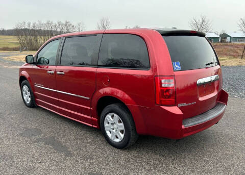 2008 Dodge Grand Caravan SXT