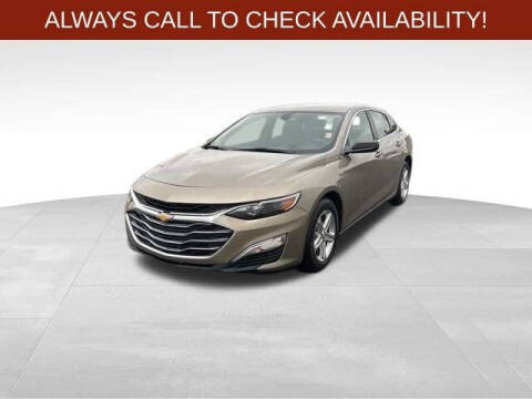 2022 Chevrolet Malibu LS