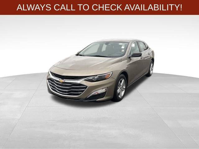 2022 Chevrolet Malibu LS