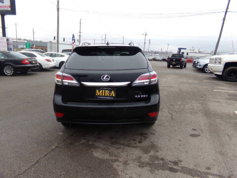 2013 Lexus RX 350
