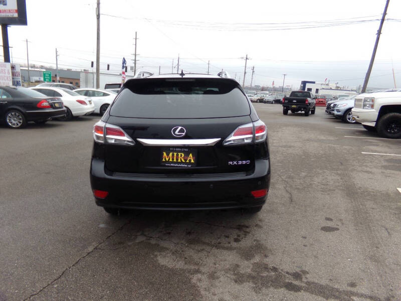 2013 Lexus RX 350