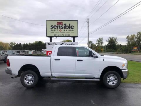 2018 RAM 2500 for sale at Sensible Sales & Leasing in Fredonia NY